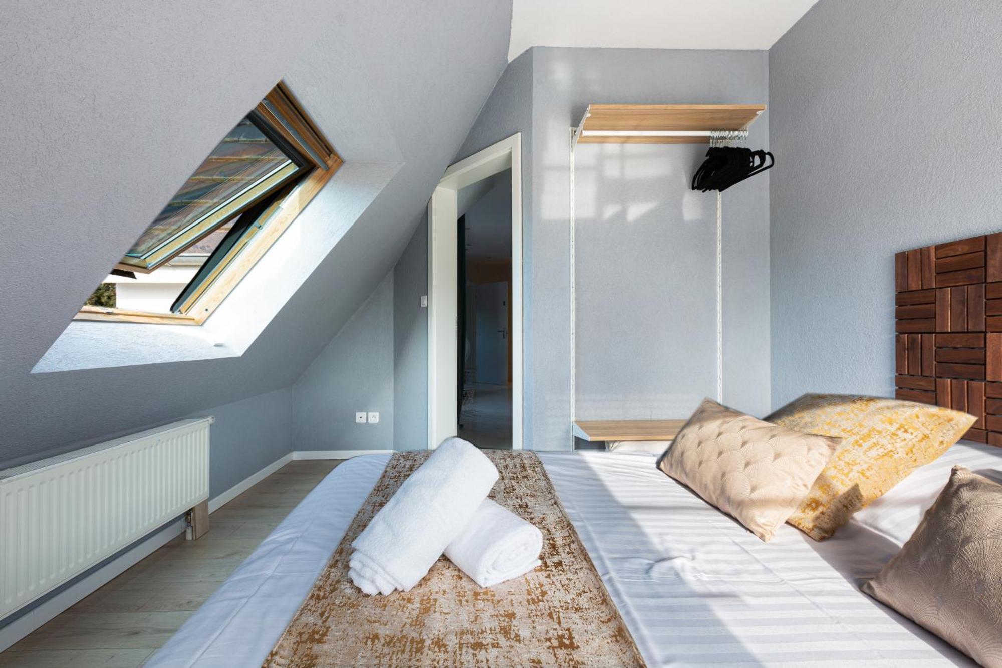 Gites Spa Strasbourg - Villa Ours - Spa Prive, Sauna, Borne D'Arcade, Babyfoot Ittenheim المظهر الخارجي الصورة