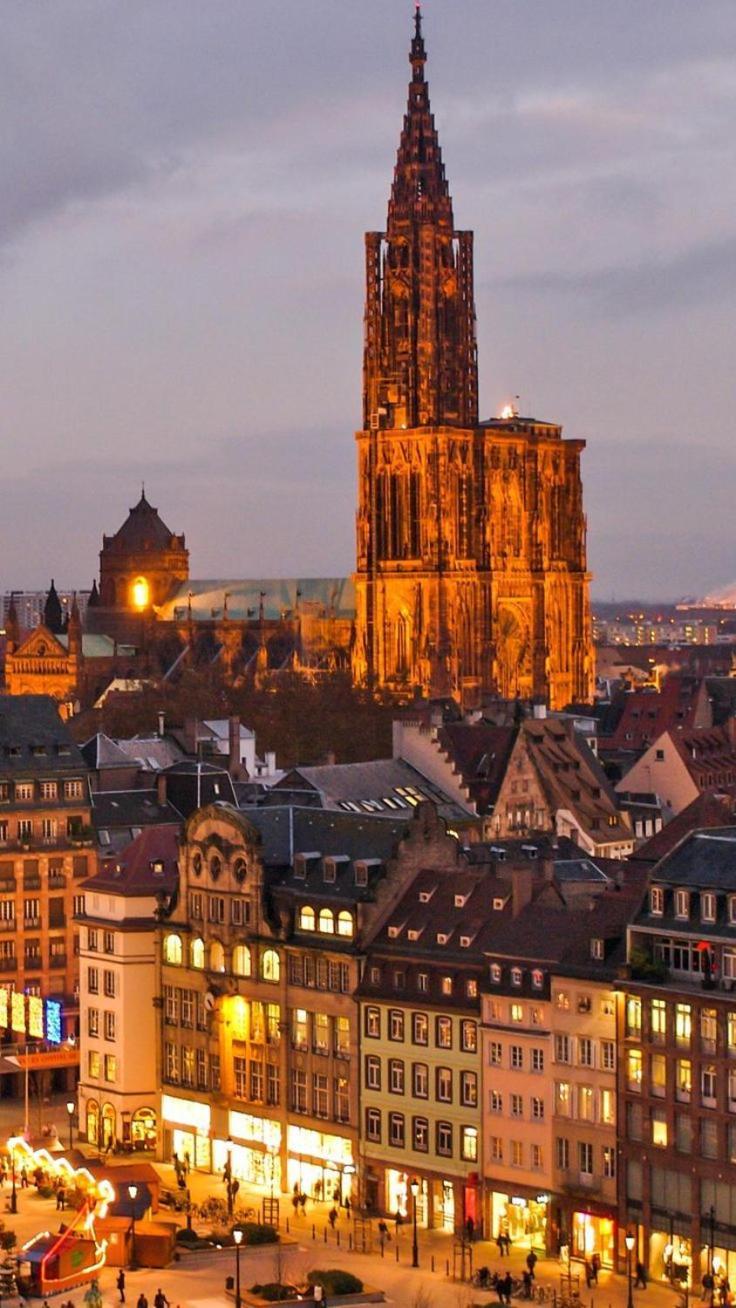 Gites Spa Strasbourg - Villa Ours - Spa Prive, Sauna, Borne D'Arcade, Babyfoot Ittenheim المظهر الخارجي الصورة